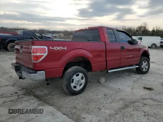 2014 Ford F-150 XL z VIN 1FTEX1EM2EFB87345, wystawiony jako Copart lot #50352605 z przebiegiem 140 294 mil mil oraz Szkoda całkowita • Salvage title. Historia ofert i sprzedaży dostępna na DreamBid. Obrazek 3.