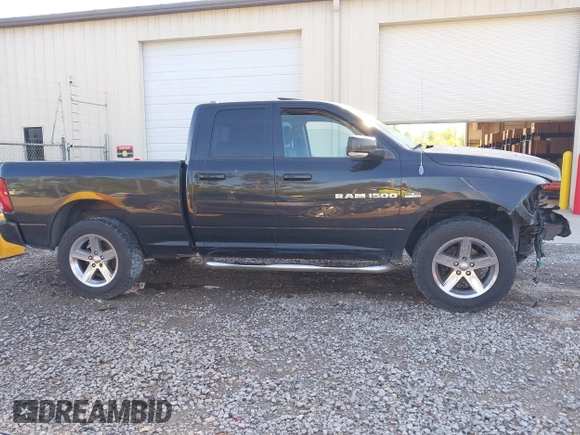 2011 Ram 1500 Big Horn with VIN 1D7RV1GT3BS531110, listed as a IAAI auction lot 42019532 with 202,631 mi miles and . Bid and sale history available at DreamBid. Image 13.