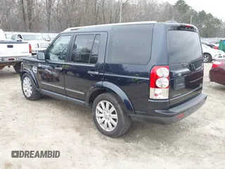 2012 Land Rover LR4 Lux with VIN SALAK2D44CA608084, listed as a IAAI auction lot 41570363 with 133,869 mi miles and . Bid and sale history available at DreamBid. Image 3.