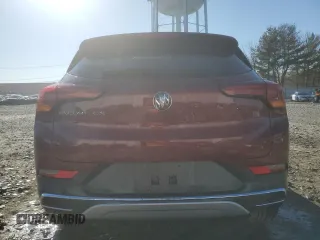 2023 Buick Encore GX Essence z VIN KL4MMFSL9PB112935, wystawiony jako Copart lot #48322385 z przebiegiem 8 972 mil mil oraz Szkoda całkowita • Salvage title. Historia ofert i sprzedaży dostępna na DreamBid. Obrazek 6.