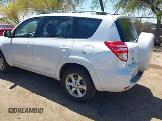 2009 Toyota RAV4 Limited с VIN 2T3ZK31V79W002107, выставлен на аукционе IAAI как лот 42087574 с пробегом 150 230 миль миль и . История ставок и продаж доступна на DreamBid. Изображение 3.
