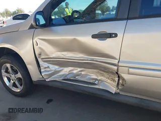 2007 Chevrolet Equinox LS with VIN 2CNDL23F076057154, listed as a IAAI auction lot 41870535 with 165,525 mi miles and . Bid and sale history available at DreamBid. Image 6.