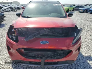 2020 Ford Escape SE Sport Hybrid with VIN 1FMCU9BZXLUA45425, listed as a Copart auction lot 52213395 with 88,996 mi miles and Salvage title. Bid and sale history available at DreamBid. Image 5.