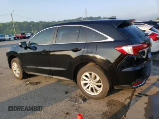 2018 Acura RDX with VIN 5J8TB4H34JL023943, listed as a Copart auction lot 59873003 with 77,735 mi miles. Bid and sale history available at carsss.com. Image 2.