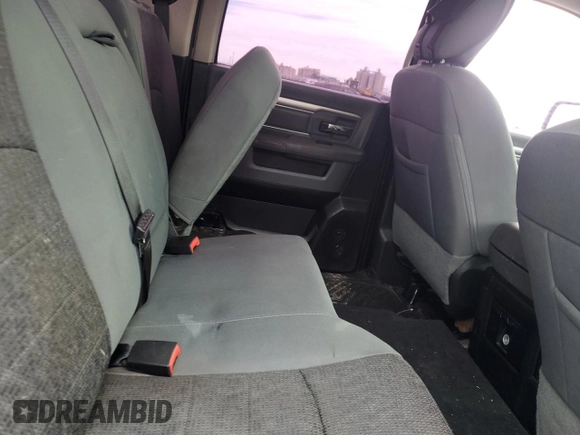 2015 Ram 1500 Big Horn with VIN 1C6RR6LG2FS634925, listed as a Copart auction lot 88502315 with 157,541 mi miles and Salvage title. Bid and sale history available at DreamBid. Image 10.