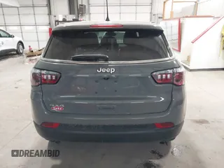 2024 Jeep Compass Sport с VIN 3C4NJDAN8RT580067, выставлен на аукционе IAAI как лот 41589835 с пробегом 29 014 миль миль и . История ставок и продаж доступна на DreamBid. Изображение 16.