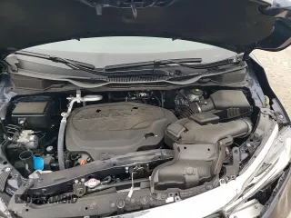 2023 Honda Odyssey EX с VIN 5FNRL6H53PB060058, выставлен на аукционе Copart как лот 53415865 с пробегом 24 778 миль миль и Списание • Salvage title. История ставок и продаж доступна на DreamBid. Изображение 14.