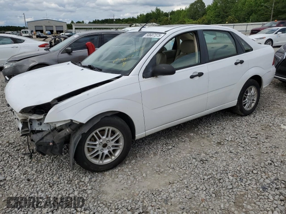 2007 Ford Focus S с VIN 1FAFP34N07W180932, выставлен на аукционе Copart как лот 58607375 с пробегом 152 747 миль миль и Списание • Salvage title. История ставок и продаж доступна на DreamBid. Изображение 1.