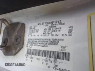 2017 Ford Transit Connect XL с VIN NM0LS7E7XH1322945, выставлен на аукционе IAAI как лот 42844341 с пробегом 193 094 миль миль и . История ставок и продаж доступна на DreamBid. Изображение 19.