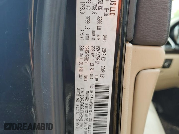 2018 Jeep Grand Cherokee Altitude z VIN 1C4RJFAG6JC503941, wystawiony jako Copart lot #69268353 z przebiegiem 48 024 mil mil oraz Szkoda całkowita • Salvage title. Historia ofert i sprzedaży dostępna na DreamBid. Obrazek 16.