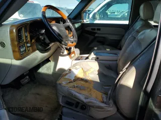 2002 GMC Yukon XL SLT with VIN 1GKEC16Z82J255909, listed as a Copart auction lot 76274264 with 265,382 mi miles and Non Repairable. Bid and sale history available at carsss.com. Image 7.