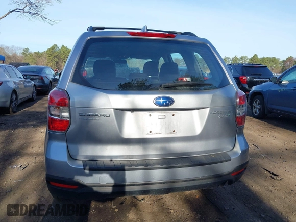 2016 Subaru Forester 2.5i with VIN JF2SJABC1GH406868, listed as a IAAI auction lot 42036402 with 227,240 mi miles and . Bid and sale history available at DreamBid. Image 16.