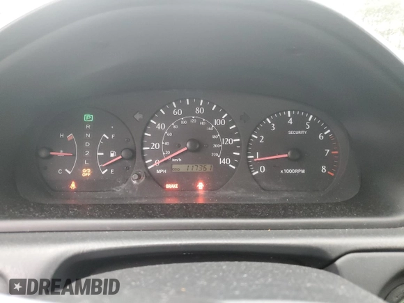 1999 Toyota Solara SE with VIN 2T1CF28PXXC194867, listed as a Copart auction lot 47258935 with 117,361 mi miles and Salvage Title. Bid and sale history available at DreamBid. Image 9.