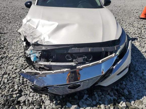 2019 Nissan Altima 2.5 SR with VIN 1N4BL4CV5KC219428, listed as a Copart auction lot 47627565 with 58,517 mi miles and Salvage Title. Bid and sale history available at carsss.com. Image 13.