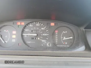 1995 Honda Civic DX z VIN JHMEG8645SS042390, wystawiony jako Copart lot #77657514 z przebiegiem 162 175 mil mil oraz Szkoda całkowita • Salvage title. Historia ofert i sprzedaży dostępna na DreamBid. Obrazek 9.
