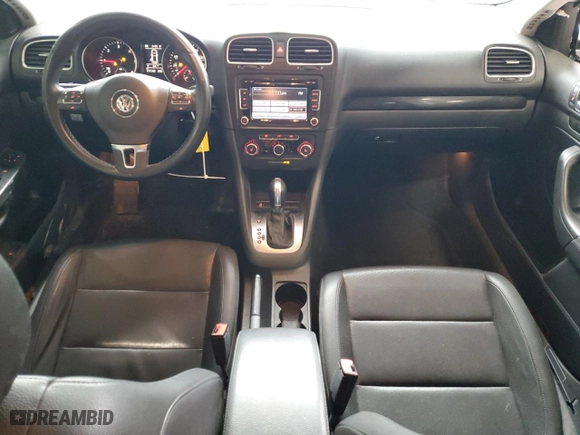 2014 Volkswagen Jetta SportWagen TDI w/Sunroof & Nav with VIN 3VWPL7AJ0EM613176, listed as a Copart auction lot 44739395 with 171144 miles and Salvage Title. Bid and sale history available at carsss.com. Image 8.