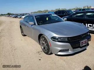 2016 Dodge Charger SXT with VIN 2C3CDXHG5GH133360, listed as a Copart auction lot 71667033 with 191,894 mi miles and Salvage Title. Bid and sale history available at carsss.com. Image 11.