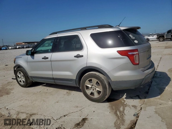 2014 Ford Explorer с VIN 1FM5K7B84EGB00009, выставлен на аукционе Copart как лот 52871995 с пробегом 182 718 миль миль и Списание • Salvage title. История ставок и продаж доступна на DreamBid. Изображение 2.