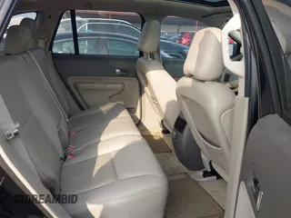 2008 Ford Edge SEL z VIN 2FMDK48C88BA05891, wystawiony jako IAAI lot #42311230 z przebiegiem 146 515 mil mil oraz . Historia ofert i sprzedaży dostępna na DreamBid. Obrazek 8.