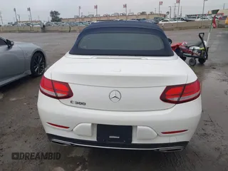 2021 Mercedes-Benz C 300 with VIN W1KWK8DB5MG062768, listed as a IAAI auction lot 41871307 with 36,538 mi miles and . Bid and sale history available at DreamBid. Image 16.