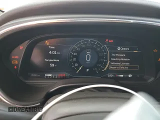 2022 Cadillac CT5 Premium Luxury z VIN 1G6DN5RK9N0118756, wystawiony jako Copart lot #46191675 z przebiegiem 45 527 mil mil oraz Szkody całkowita. Historia ofert i sprzedaży dostępna na DreamBid. Obrazek 9.