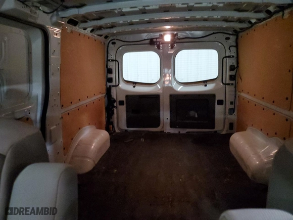 2019 Nissan NV S with VIN 1N6BF0KM6KN805981, listed as a Copart auction lot 46591835 with 164,540 mi miles and Clean Title. Bid and sale history available at carsss.com. Image 10.