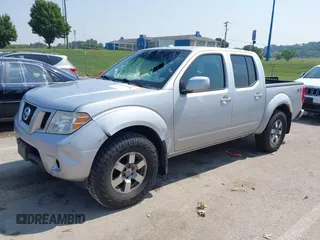 2011 Nissan Frontier Pro-4X с VIN 1N6AD0EV0BC415542, выставлен на аукционе IAAI как лот 42455036 с пробегом 153 099 миль миль и . История ставок и продаж доступна на DreamBid. Изображение 18.