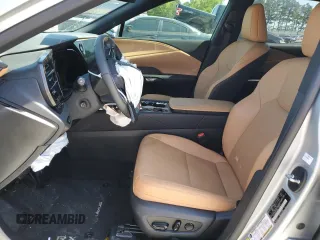 2024 Lexus RX 350 z VIN 2T2BAMBA6RC038088, wystawiony jako Copart lot #53776565 z przebiegiem 18 548 mil mil oraz Szkoda całkowita • Salvage title. Historia ofert i sprzedaży dostępna na DreamBid. Obrazek 7.