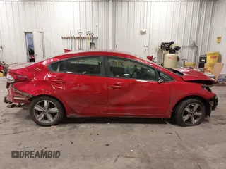 2018 Kia Forte LX with VIN 3KPFL4A71JE191635, listed as a IAAI auction lot 41318846 with 129,566 mi miles and . Bid and sale history available at DreamBid. Image 14.
