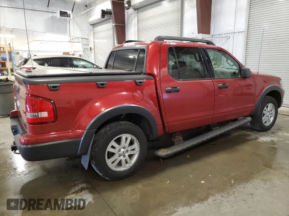 2007 Ford Explorer Sport Trac XLT с VIN 1FMEU51K67UB83796, выставлен на аукционе Copart как лот 63618495 с пробегом 169 546 миль миль и Чистый • Clean title. История ставок и продаж доступна на DreamBid. Изображение 3.