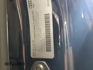2013 Audi A5 Premium Plus z VIN WAULFAFH8DN007248, wystawiony jako Copart lot #59521145 z przebiegiem 140 314 mil mil oraz Szkoda całkowita • Salvage title. Historia ofert i sprzedaży dostępna na DreamBid. Obrazek 12.