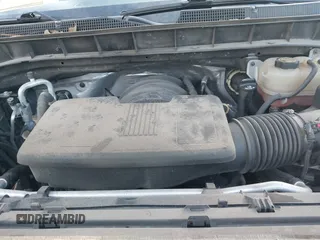 2020 Chevrolet Silverado 1500 Custom with VIN 1GCPWBEHXLZ183253, listed as a IAAI auction lot 41282835 with 128,772 mi miles. Bid and sale history available at carsss.com. Image 10.