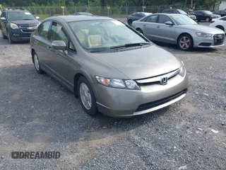 2007 Honda Civic с VIN JHMFA36297S019385, выставлен на аукционе IAAI как лот 42841708 с пробегом 74 056 миль миль и . История ставок и продаж доступна на DreamBid. Изображение 1.