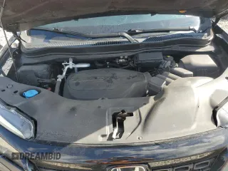 2021 Honda Passport Sport с VIN 5FNYF8H20MB016468, выставлен на аукционе Copart как лот 55732145 с пробегом 52 887 миль миль и Списание • Salvage title. История ставок и продаж доступна на DreamBid. Изображение 12.