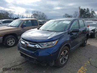 2019 Honda CR-V LX with VIN 2HKRW5H3XKH416533, listed as a IAAI auction lot 41623608 with 71,786 mi miles. Bid and sale history available at carsss.com. Image 17.