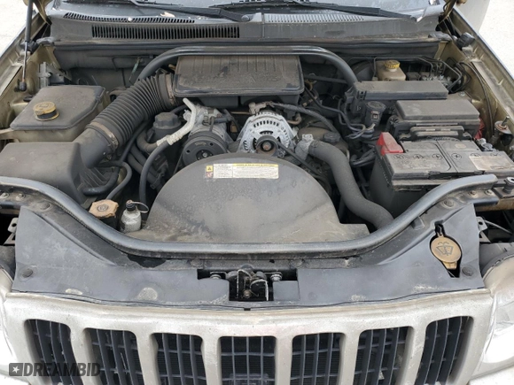 2007 Jeep Grand Cherokee Laredo with VIN 1J8GS48K77C595243, listed as a Copart auction lot 48493455 with 76,934 mi miles and Salvage Title. Bid and sale history available at carsss.com. Image 11.