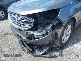 2022 Ford Edge SE z VIN 2FMPK4G97NBA53638, wystawiony jako IAAI lot #41799936 z przebiegiem 35 222 mil mil oraz . Historia ofert i sprzedaży dostępna na DreamBid. Obrazek 6.