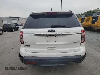 2014 Ford Explorer XLT с VIN 1FM5K7D86EGA11197, выставлен на аукционе Copart как лот 56306575 с пробегом 145 218 миль миль и Списание • Salvage title. История ставок и продаж доступна на DreamBid. Изображение 6.
