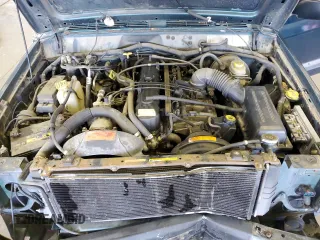 1997 Jeep Cherokee SE with VIN 1J4FJ28S0VL551442, listed as a Copart auction lot 49215195 with 164,356 mi miles and Salvage Title. Bid and sale history available at carsss.com. Image 11.