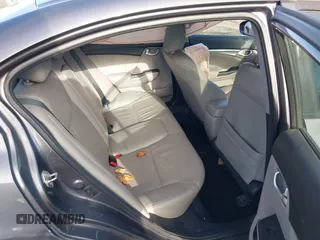 2015 Honda Civic EX-L with VIN 19XFB2F92FE233500, listed as a IAAI auction lot 41136069 with 115,484 mi miles and . Bid and sale history available at DreamBid. Image 8.