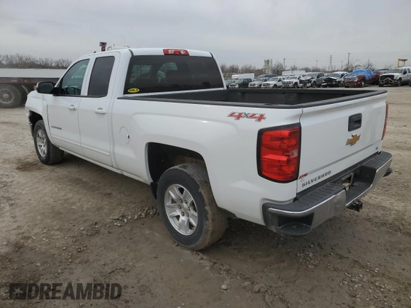 2015 Chevrolet Silverado 1500 LT with VIN 1GCVKREC8FZ165029, listed as a Copart auction lot 44789425 with 50,074 mi miles and Salvage Title. Bid and sale history available at carsss.com. Image 2.