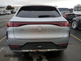 2023 Mercedes-Benz EQE 350 z VIN 4JGGM1CB2PA014522, wystawiony jako Copart lot #82137063 z przebiegiem 2 065 mil mil oraz . Historia ofert i sprzedaży dostępna na DreamBid. Obrazek 6.