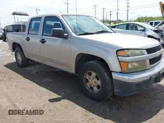 2006 Chevrolet Colorado 1LT z VIN 1GCCS136668113426, wystawiony jako IAAI lot #42380865 z przebiegiem 180 837 mil mil oraz . Historia ofert i sprzedaży dostępna na DreamBid. Obrazek 1.