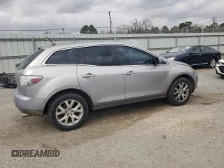 2009 Mazda CX-7 Sport with VIN JM3ER293790232278, listed as a Copart auction lot 48412275 with 170,745 mi miles and Salvage Title. Bid and sale history available at carsss.com. Image 3.