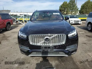 2018 Volvo XC90 Inscription z VIN YV4A22PL2J1344867, wystawiony jako Copart lot #57841525 z przebiegiem 55 085 mil mil oraz Szkoda całkowita • Salvage title. Historia ofert i sprzedaży dostępna na DreamBid. Obrazek 5.