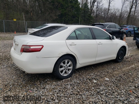 2007 Toyota Camry CE with VIN 4T1BE46K17U612376, listed as a Copart auction lot 52702535 with 228,131 mi miles and Clean Title. Bid and sale history available at carsss.com. Image 3.
