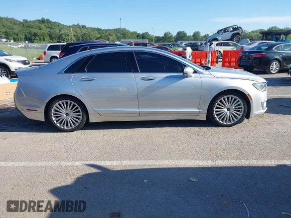 2017 Lincoln MKZ Reserve с VIN 3LN6L5FCXHR614934, выставлен на аукционе IAAI как лот 42301724 с пробегом 88 616 миль миль и . История ставок и продаж доступна на DreamBid. Изображение 13.