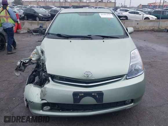 2006 Toyota Prius with VIN JTDKB20U363130444, listed as a IAAI auction lot 41507639 with 141,151 mi miles. Bid and sale history available at carsss.com. Image 12.