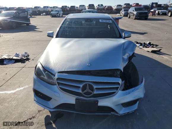 2016 Mercedes-Benz E-Class E 350 Sport with VIN WDDHF5KB3GB248583, listed as a Copart auction lot 85733744 with 0 mi miles and Salvage Title. Bid and sale history available at carsss.com. Image 5.