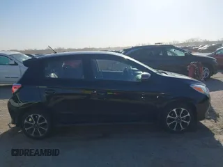 2024 Mitsubishi Mirage Black Edition with VIN ML32AWHJ1RH004954, listed as a IAAI auction lot 41834228 with 13,720 mi miles and . Bid and sale history available at DreamBid. Image 13.